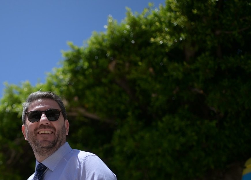 Κουμπάρος Ανδρουλάκη: Η ΝΔ για τις συλλήψεις στην Κρήτη