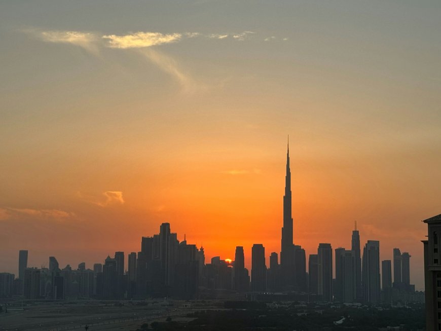 Νέο αεροδρόμιο Ντουμπάι: Ένα υπερσύγχρονο “έργο τέχνης”