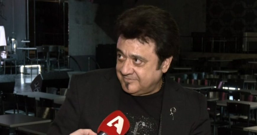 Βασίλης Τερλέγκας: «Δεν με ενόχλησε ποτέ ο χαρακτηρισμός “σκυλάς”, δεν βλέπω σκύλους εδώ, μόνο ανθρώπους»