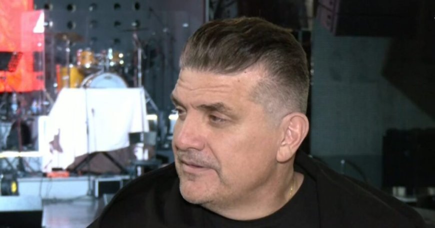 Γιάννης Καψάλης: «Σε κάθε εγκυμοσύνη της γυναίκας μου έπαιρνα 10 κιλά, γύριζα σπίτι το πρωί και έπινα δύο ποτήρια ουίσκι»