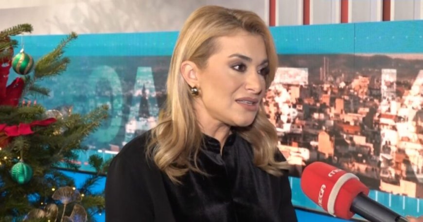 Αλεξάνδρα Χατζηγεωργίου: «Δε συμφωνώ με τη διατήρηση του τίτλου της εκπομπής του Γιώργου Παπαδάκη»