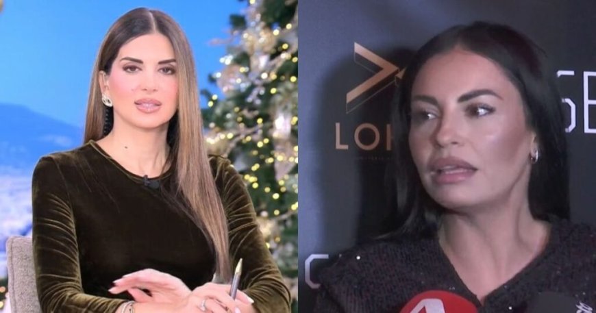 Σταματίνα Τσιμτσιλή: «Γιατί όταν ο Μικρούτσικος είπε για την Όλγα Τρέμη, πέσαμε να τον φάμε, ενώ όταν το κάνει μια γυναίκα για έναν άντρα θεωρείται ok»