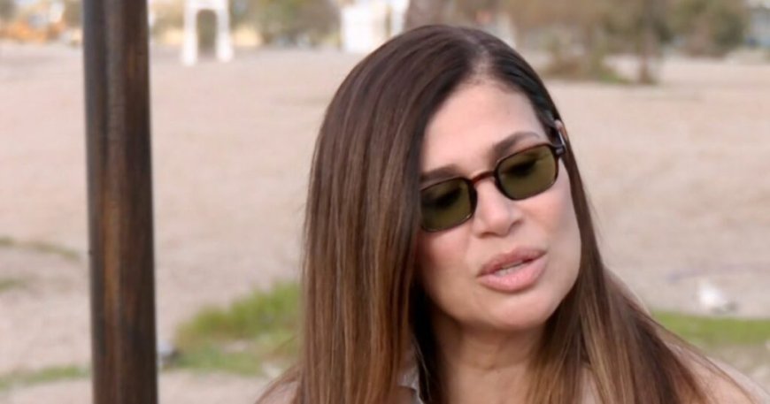 Νεσχάν Μουλαζίμ: «Έπαθα παροδική οστεοπόρωση κύησης και ήμουν σε αναπηρικό αμαξίδιο για 3 μήνες»