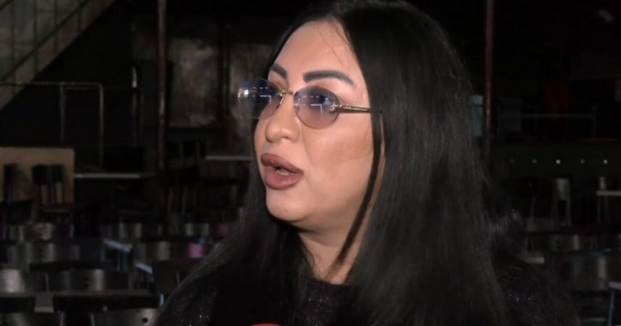 Εβίτα Σερέτη: «Είχα πονοκέφαλο, με άγγιξε ο Σταμάτης Γονίδης στο μέτωπο, προσευχήθηκε και μου πέρασε»