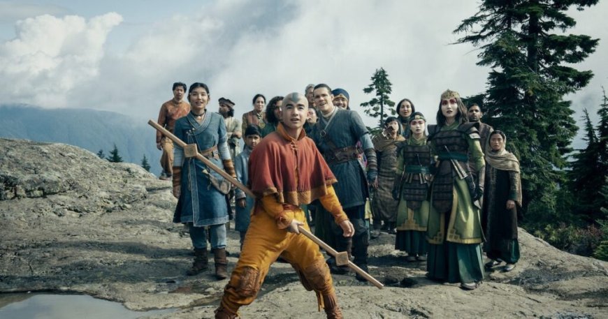 Άβαταρ: Ο Τελευταίος Μαχητής του Ανέμου – Ο δεύτερος κύκλος έρχεται και το Netflix δίνει τις πρώτες εικόνες