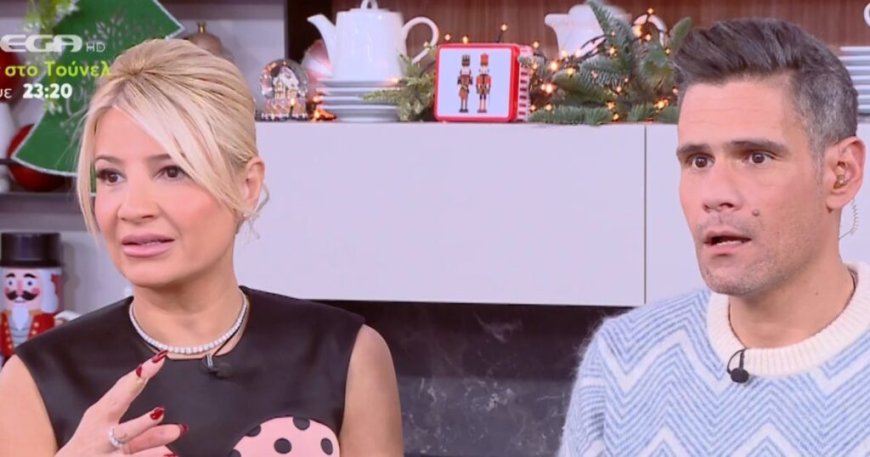 Φαίη Σκορδά: «Στο site του Mega πατάς την εκπομπή το «Πρωινό» – Πάγωσαν στο Buongiorno: «Ήταν πολλά τα χρόνια»