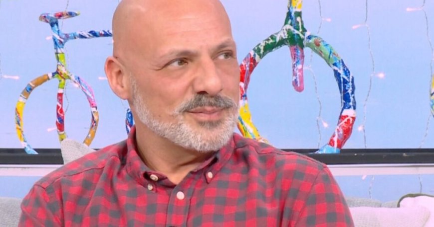Νίκος Μουτσινάς: «Μου την έλεγαν όλοι, δεν μου άρεσε καθόλου όλο αυτό το σκ…ό που έπεφτε πάνω μου χωρίς κανένα λόγο»