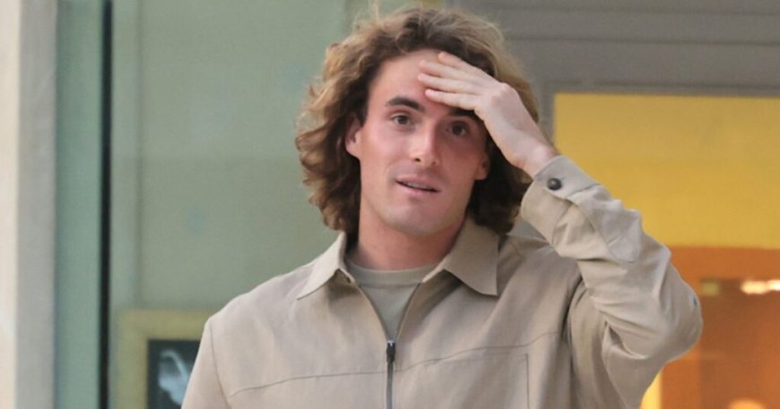 Στέφανος Τσιτσιπάς: Την Δευτέρα σχηματίζεται δικογραφία για απείθεια εναντίον του