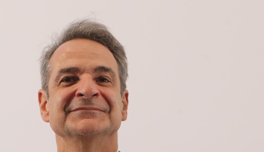 Μητσοτάκης ΟΑΚΑ: «Διπλή αποστολή μέχρι τις εκλογές του 2027»