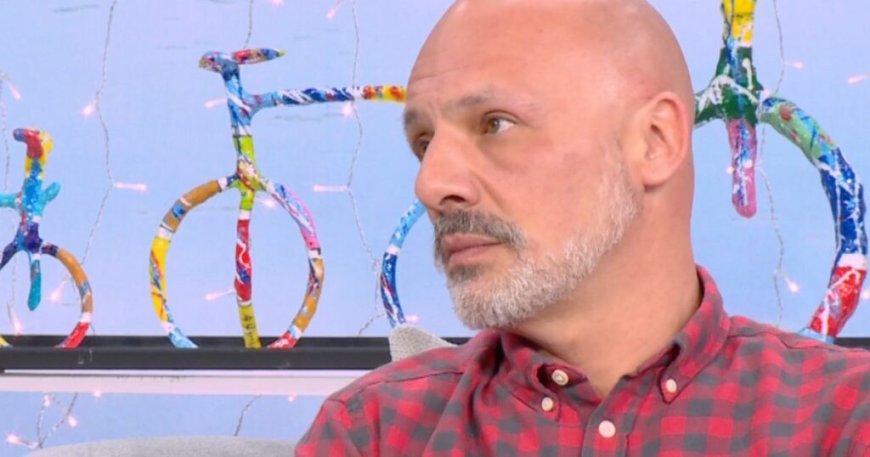 Ο Νίκος Μουτσινάς αποκάλυψε τον επόμενο επαγγελματικό του στόχο – «Αυτό θέλω να κάνω, αυτό θέλω να γίνω»