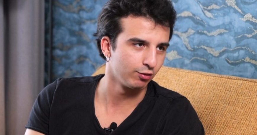 Στέργιος Μικρούτσικος: Ο γιος του Θάνου Μικρούτσικου εξομολογείται – «Μου λείπουν οι καθημερινές μας στιγμές»