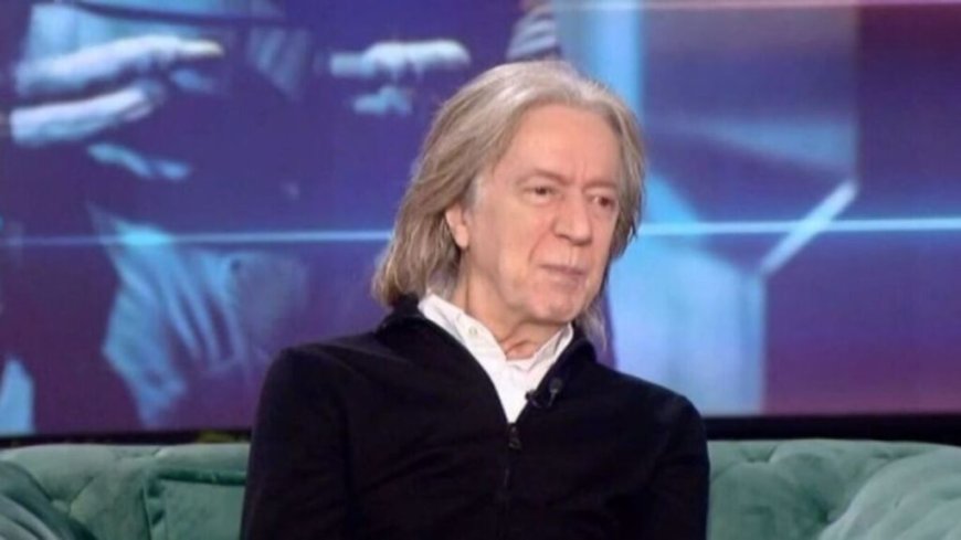 Κώστας Τουρνάς: «Πρότεινα αυτό το τραγούδι στον Γιώργο Μαρίνο αλλά αρνήθηκε να το πει»