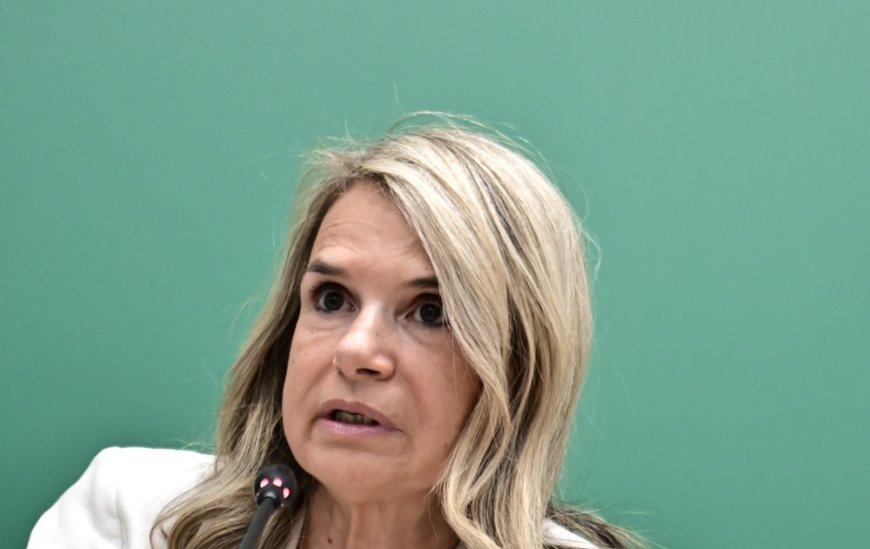 Μιλένα Αποστολάκη για αγρότες: Το… πριν και το μετά