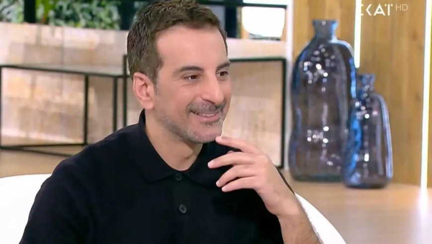 Στέλιος Κουδουνάρης: «Με έχουν κρίνει πως δεν είμαι σοβαρός σχεδιαστής επειδή βγαίνω στην τηλεόραση»