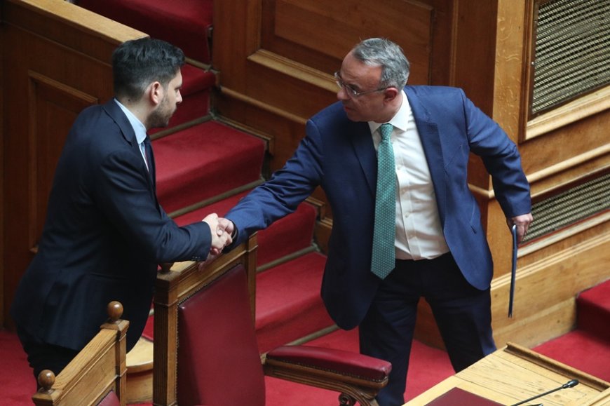 Κυρανάκης για τρένα: «Το καλοκαίρι του 2026 πλήρης σηματοδότηση – τηλεδιοίκηση και αυτόματη πέδηση στον άξονα Αθήνα – Θεσσαλονίκη»