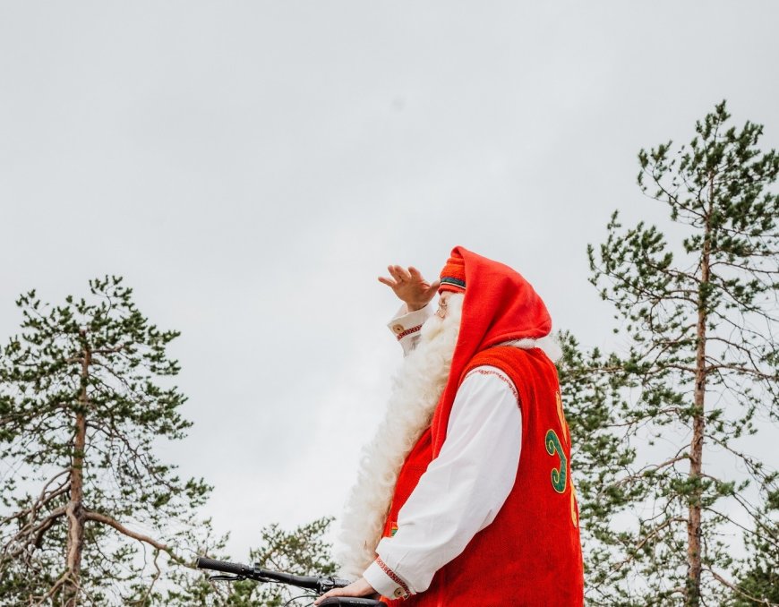 Ζάιφεν: Eκεί που τα Χριστούγεννα δεν τελειώνουν ποτέ