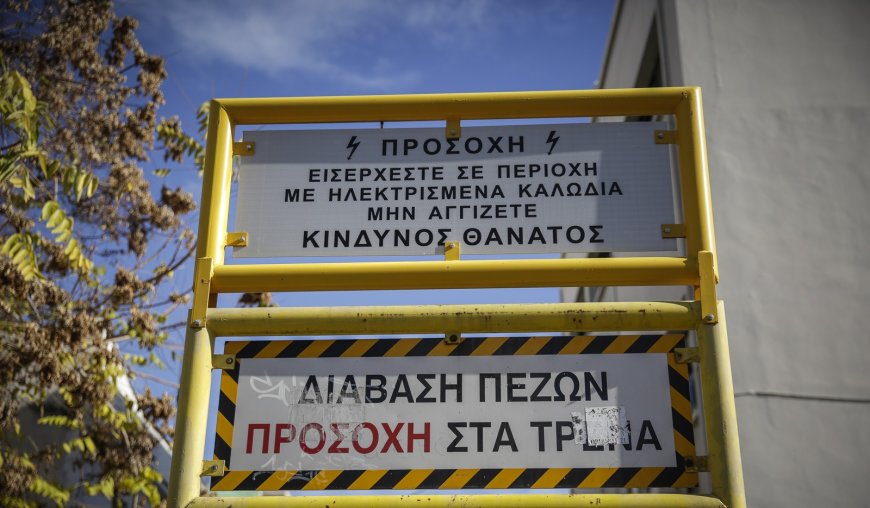 Θεσσαλονίκη: Οδηγός λεωφορείου αγνόησε κατεβασμένες μπάρες
