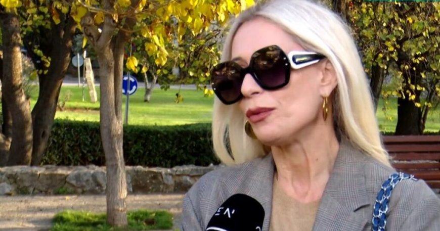 Μαρία Μπακοδήμου: «Ήθελα πάντα να κάνω τον Αδύναμο Κρίκο, θα είμαι αυστηρή στο ρόλο μου»