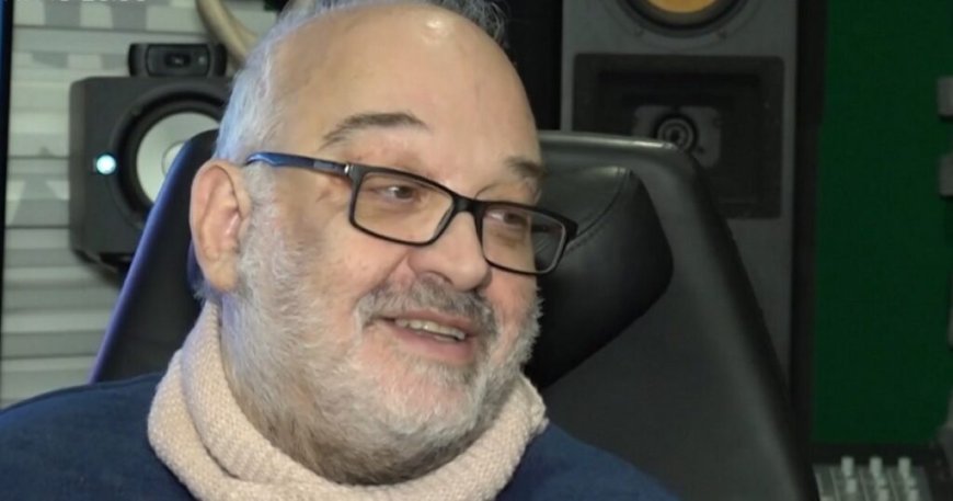 Γιώργος Μουκίδης για Νατάσα Θεοδωρίδου: «Δεν μιλάμε, μου το κρατάει μανιάτικο από τότε»