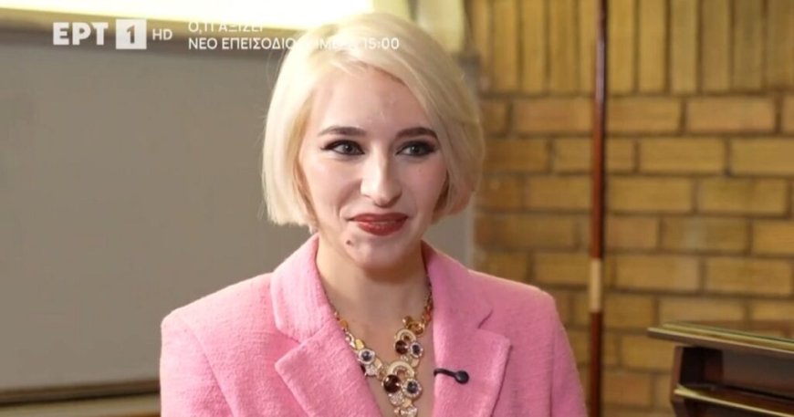 Δήμητρα Δουμένη: «Η Κάτια Δανδουλάκη είναι η πνευματική μου μητέρα, είμαστε πολύ κοντά από τη «Λένη» μέχρι σήμερα»