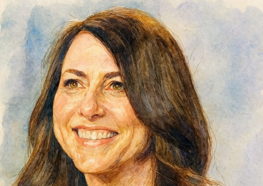 Δωρεές 2025: H γυναίκα που δώρισε σε φιλανθρωπίες 7 δισ. φέτος