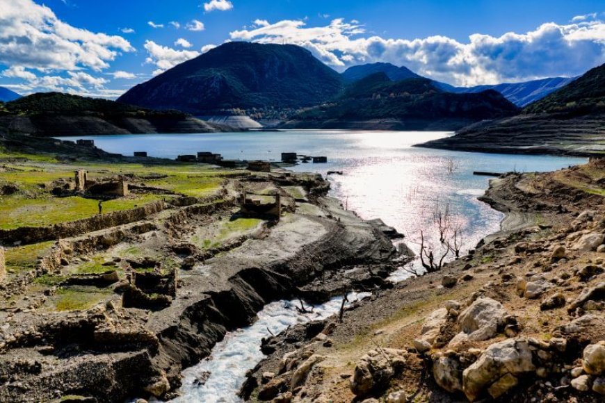 Αποθέματα νερού: Κρίσιμη η κατάσταση στην Αττική