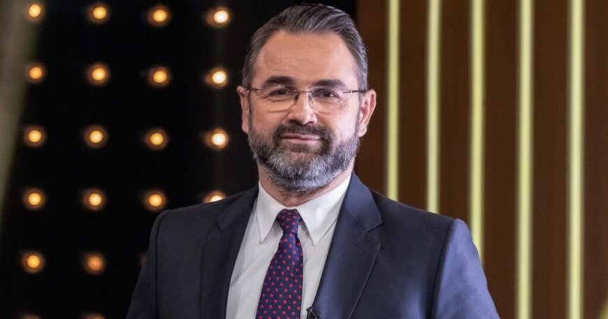 Σταύρος Μπαλάσκας: «Έπρεπε να χάσω κιλά γιατί έπαιρνα το μωρό μου αγκαλιά και πόναγε η μέση μου»