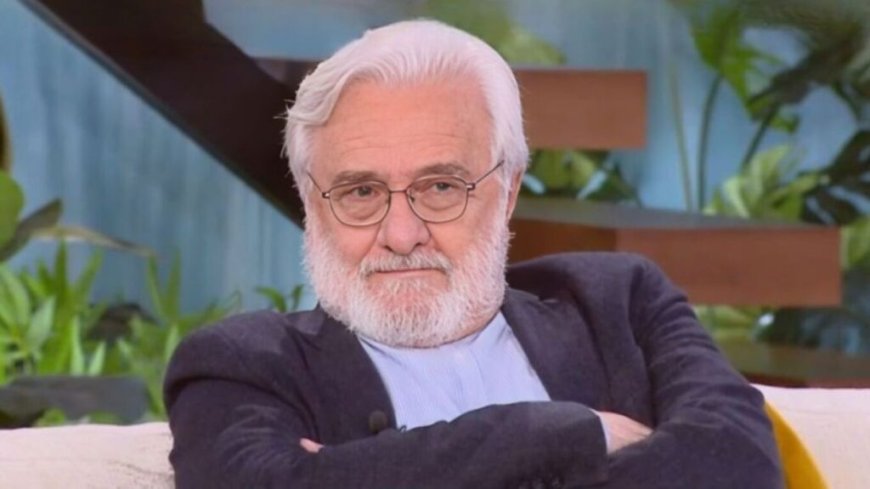 Γιάννης Σμαραγδής: «Έχω αισθανθεί τον χρωματισμό της ψυχής του Καποδίστρια»