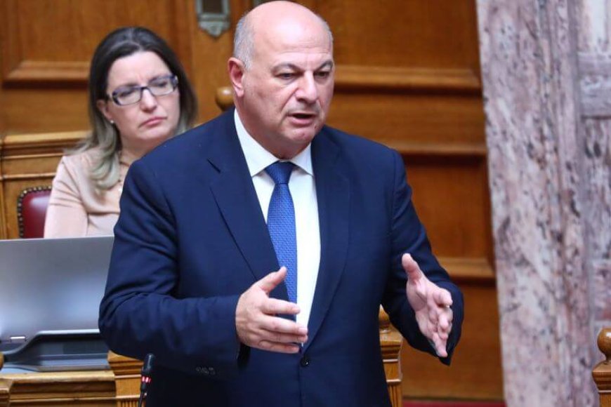 Κώστας Τσιάρας: «Με διάλογο και στοχευμένες παρεμβάσεις η επανεκκίνηση του πρωτογενούς τομέα»