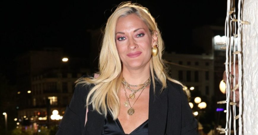 Ναταλία Αργυράκη: «Είναι προσβλητικό το σχόλιο αυτό και για τον Κώστα Τσουρό και για την Ναταλία Γερμανού»