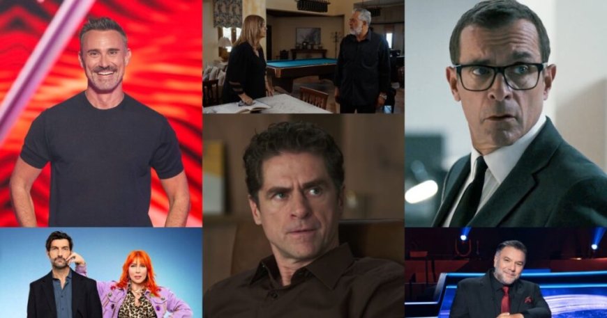 Τηλεθέαση: Σφοδρή σύγκρουση στην prime time την Κυριακή 14 Δεκεμβρίου