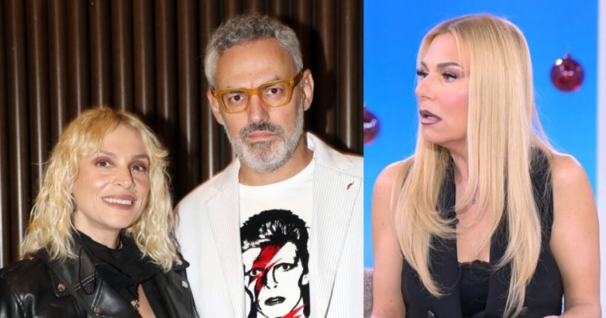 Τίνα Μεσσαροπούλου: «Δεν είδα τον Συρίγο να σχολιάζει με την ίδια θέρμη το αλκοτέστ της συντρόφου του, δύο μέτρα και δύο σταθμά;»