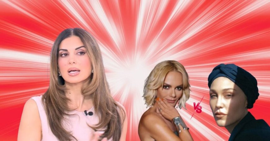 Σταματίνα Τσιμτσιλή για Χριστοπούλου – Αναστασοπούλου: «Για κάτι τέτοιο την είχαν κατηγορήσει την Έλενα οι κακές γλώσσες και για την Ηλιάνα»