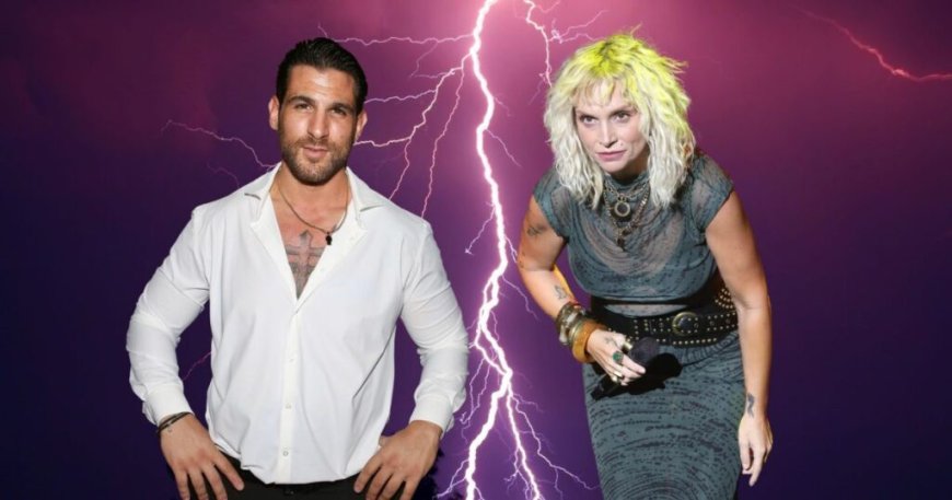 Ετεοκλής Παύλου κατά Ελεωνόρας Ζουγανέλη: «Προσπαθεί να κάνει μαθήματα ελληνικών στον ρεπόρτερ μας»