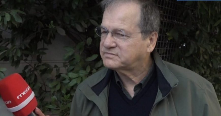 Χρήστος Νικολόπουλος: «Δεν επιστρέφει ο Πασχάλης Τερζής, δεν θέλει καμία σχέση με το τραγούδι»