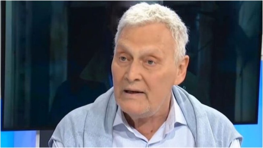 Πέθανε ο Αλμπέρτο Εσκενάζυ