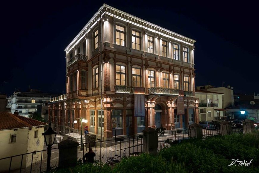 Χριστουγεννιάτικες εκδηλώσεις στον Πολυχώρο Τέχνης & Σκέψης Ξάνθης «Οικία Μάνου Χατζιδάκι»