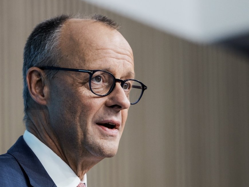 Γερμανία – Ρωσία: Ο Μερτς συνέκρινε τον Πούτιν με τον Χίτλερ