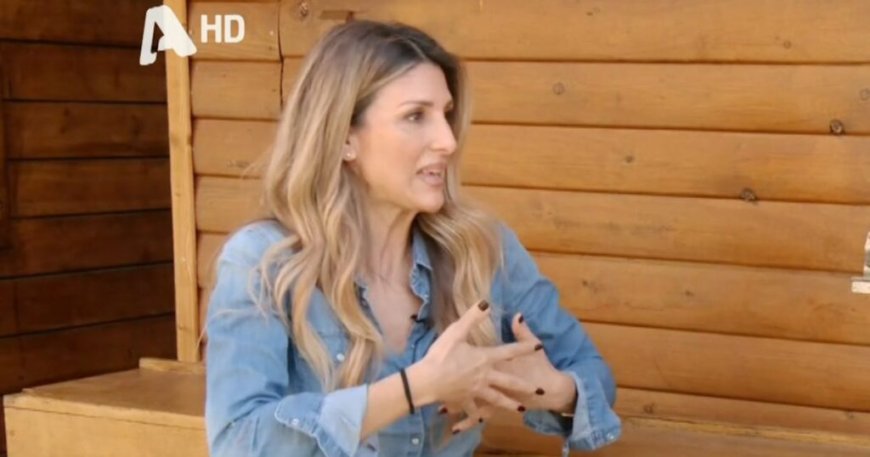 Ρούλα Σταματοπούλου για την ανάρτηση για τις νταντάδες: «Καλά κάνω και είμαι υπερβολική, κάποιες συμπεριφορές δεν μου αρέσουν»