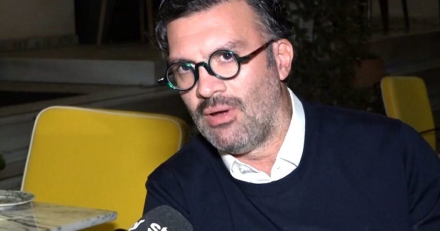 Γιώργος Παπακώστας: «Τι να δω από τον Άκη Πετρετζίκη; Πώς κάνουμε τα γεμιστά;»