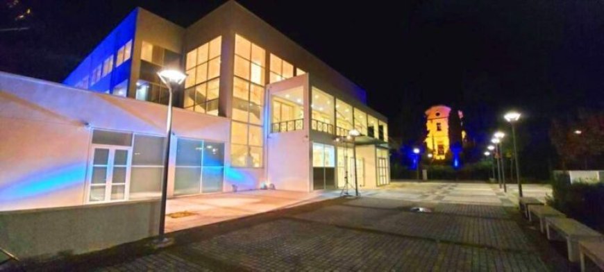 Χριστουγεννιάτικες εκδηλώσεις στο Μέγαρο Μουσικής Κομοτηνής