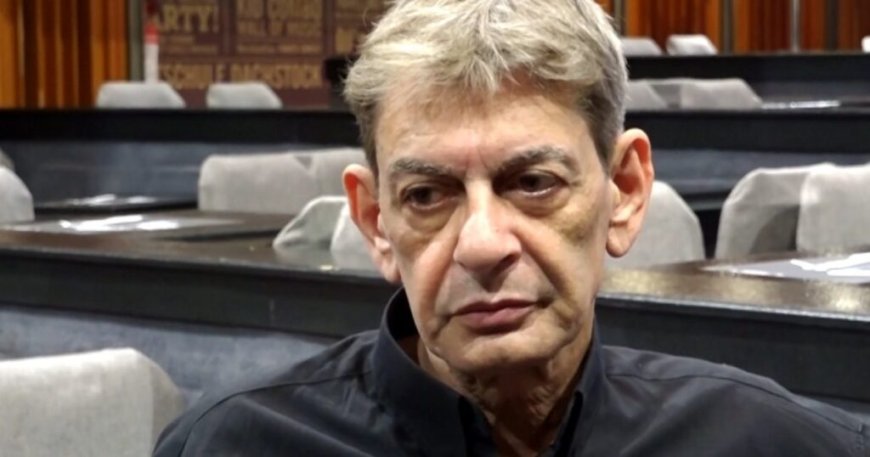 Μιχάλης Ρακιντζής: «Η Eurovision δεν ήταν πάντα αξιοκρατική, είναι ένα show με τις δικές του απαιτήσεις»