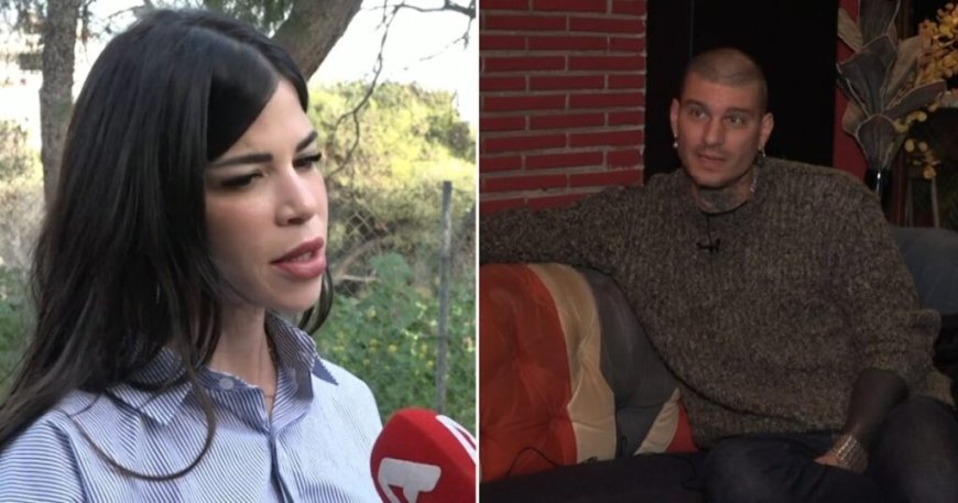 Στηβ Μιλάτος: «Η Δάφνη Καραβοκύρη δεν είχε τα κότσια να μου πει ότι δεν με θέλει στην εκπομπή της»