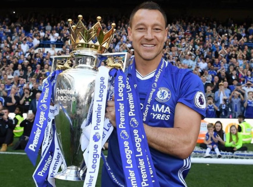 Τζον Τέρι: Η συγκλονιστική δήλωση του θρυλικού αμυντικού της Τσέλσι για τον τελικό του 2008