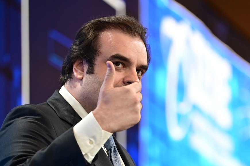 Πιερρακάκης στην πρώτη του ομιλία ως πρόεδρος του Eurogroup: Έχουμε πετύχει έναν άθλο μέσα σε λίγα χρόνια