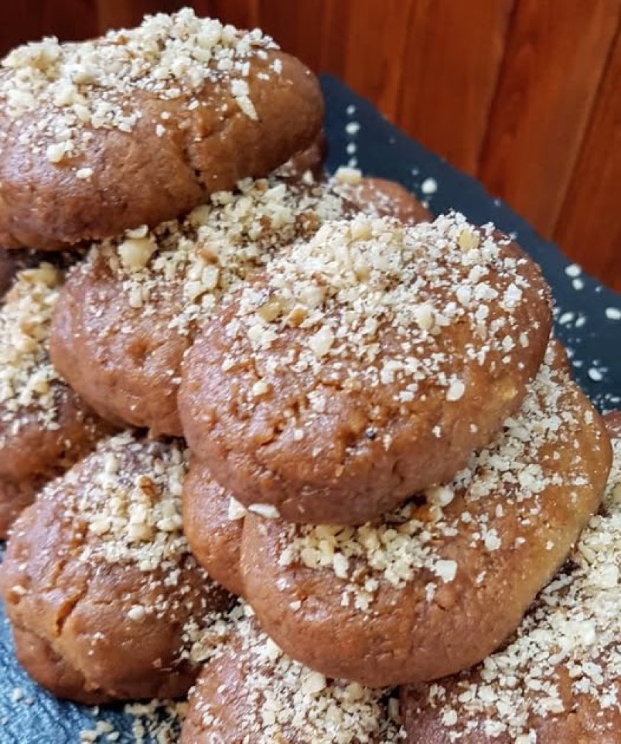 Μελομακάρονα -Αγαπημένη συνταγή !!!