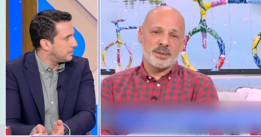 Παναγιώτης Σουρέλης κόλαφος για Νίκο Μουτσινά: «Κοβόταν η εκπομπή του κι έφυγε διακοπές στο Βιετνάμ – Οι συνεργάτες του ζούσαν από αυτό και χρειάζονταν τα λεφτά»