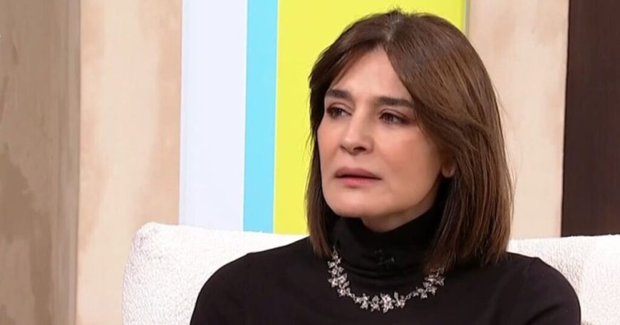 Μαρία Ναυπλιώτου: «Πάντα έχεις να παλέψεις έναν πόνο, τεράστιες στερήσεις που σε κάποιους ανθρώπους έχουν αποδειχθεί και πολύ επικίνδυνες»