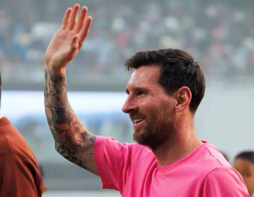 Μέσι Ινδία: Χιλιάδες δολάρια για μια χειραψία με τον «Pulga»