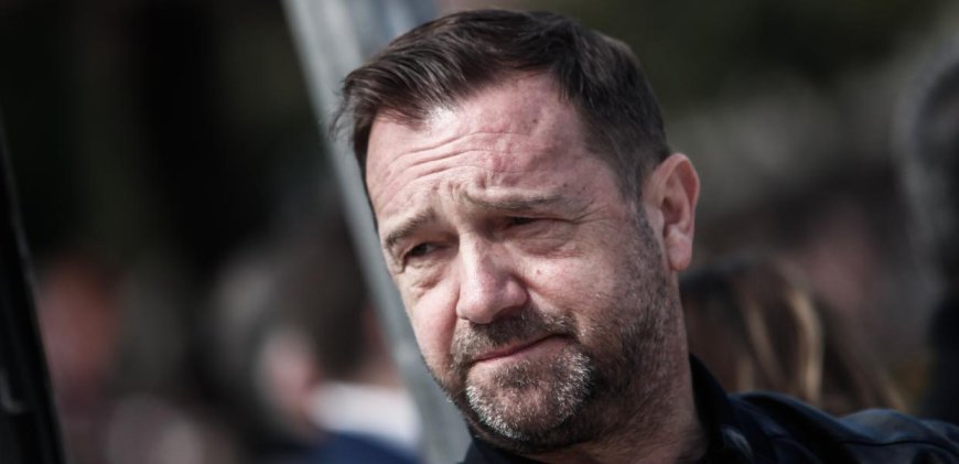 Πλακιάς για Καρυστιανού: “Πλέον αναπνεύστε ελεύθερα!”